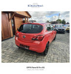 OPEL CORSA 1.4 TURBO BLACK-RED SPORT NAVI Twardów - zdjęcie 4