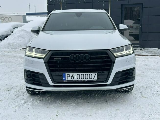Audi Q7 3.0 TDI 272kM! Salon Polska ! Panorama ! Pneumatyka! S -line! Pęcice - zdjęcie 3