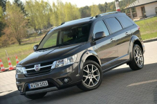 Fiat Freemont 2,0*170KM*7-osób*Skóry*Navi*Kamera*Automat Ostrów Mazowiecka - zdjęcie 7