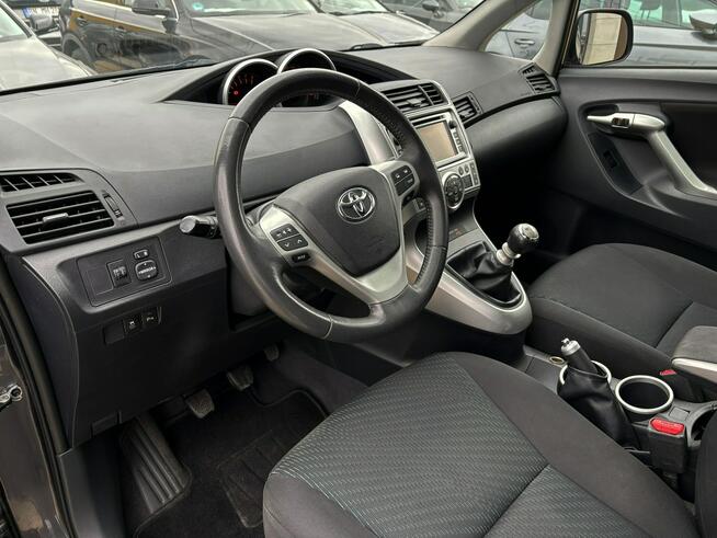 Verso 1.8 147km PANORAMA navi KAMERA 7 foteli SERWIS bezwypadek 2013 Tychy - zdjęcie 12