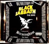 Polecam Podwójny Album 2X CD Koncert Zespołu Black Sabbath Katowice - zdjęcie 1