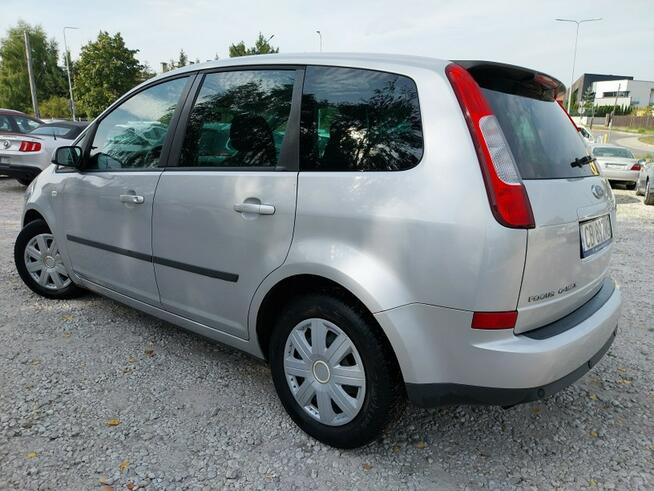 Ford C-Max Klimatronik* Mały przebieg Bydgoszcz - zdjęcie 4