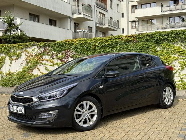 Kia Cee'd Salon Polska - Oryg Lakier Tarnowskie Góry - zdjęcie 1