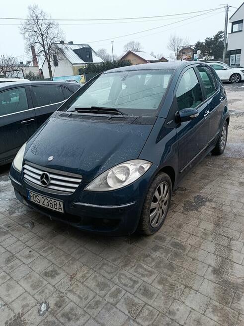 Mercedes Klasa A 2.0 turbo Ostrów Wielkopolski - zdjęcie 1
