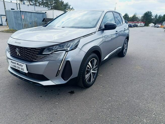 Peugeot 3008 30 tys km  jeden właściciel Otwock - zdjęcie 3