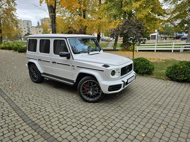 Mercedes G 63 AMG Giżycko - zdjęcie 3