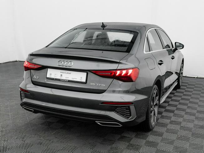 Audi A3 DW4WP83#35 TFSI mHEV S Line S tronic Podgrz.f Salon PL VAT23% Gdańsk - zdjęcie 5