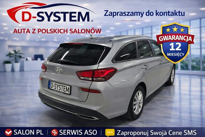 Hyundai i30 2023 Salon Polska  1Właściciel GWARANCJA serwis ASO Białystok - zdjęcie 2