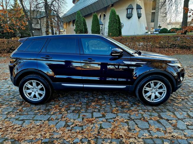 Land Rover Range Rover Evoque I SUV 5d 2.2 TD4 150KM 110kW 2011-2015 Nowy Sącz - zdjęcie 4