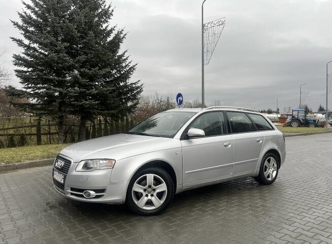 Audi A4 B7 2.0TDI 140KM 2006 HAK Pińczów - zdjęcie 2