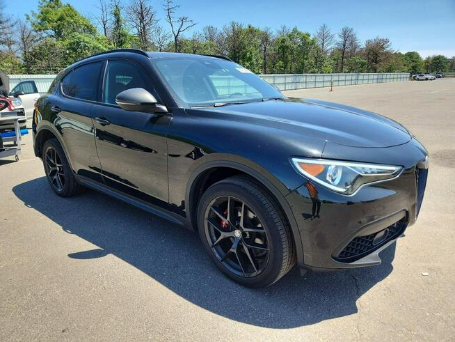 Alfa Romeo Stelvio Wersja Ti / AWD / niski przebieg Warszawa - zdjęcie 3