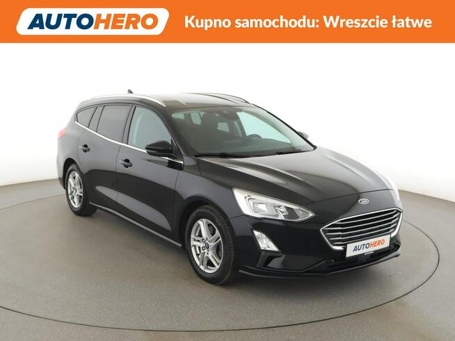 Ford Focus klimatyzacja navi grzane fotele czujniki parkowania Warszawa - zdjęcie 10