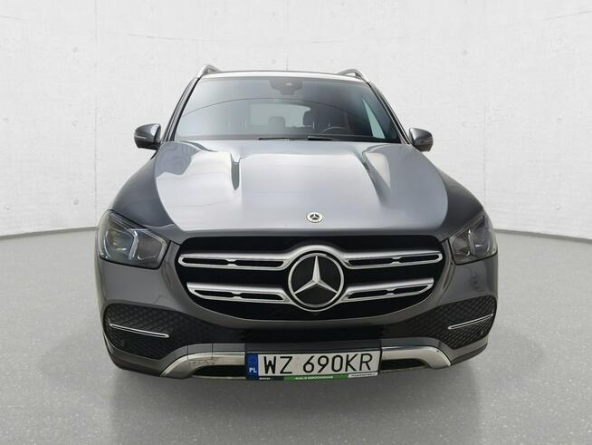 Mercedes GLE 350 de Komorniki - zdjęcie 2