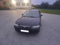Mazda 626 V GF Polift Lift Sedan 1.8 16V DOHC 101KM Benzyna