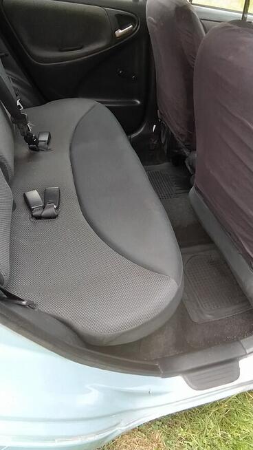 toyota yaris 2004 d4d Starachowice - zdjęcie 5