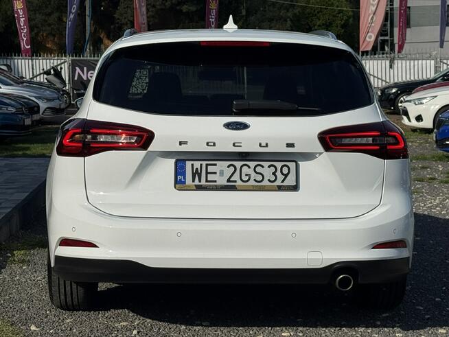 Ford Focus Serwis ASO VAT 23% Salon Polska Poleasingowy I właściciel Będzin - zdjęcie 8