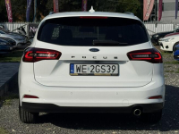 Ford Focus Serwis ASO VAT 23% Salon Polska Poleasingowy I właściciel Będzin - zdjęcie 8