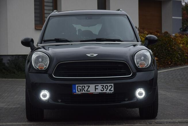 Mini Countryman 1.6D Klima 2015r 2 KPL Opon Zadbany Sprowadzony Tarnogród - zdjęcie 2