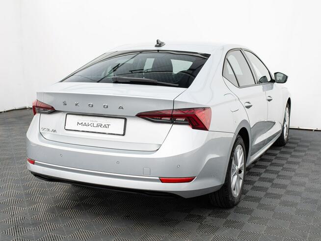 Škoda Octavia WZ434FY#1.5 TSI Ambition Cz.park LED Salon PL VAT 23% Gdynia - zdjęcie 5
