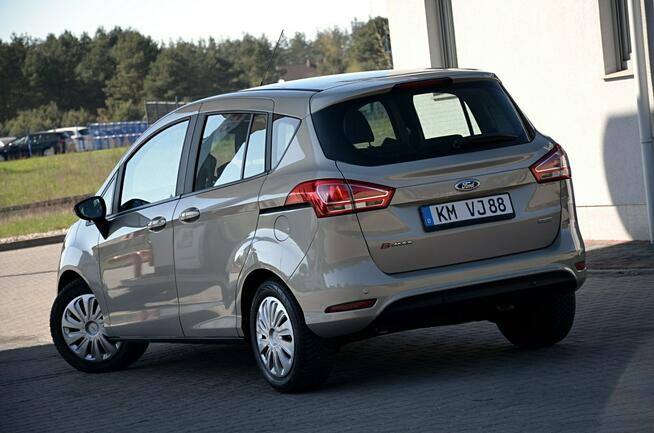 Ford B-Max 1,0*101KM*Parktronic*Niemcy*Super Stan Ostrów Mazowiecka - zdjęcie 9