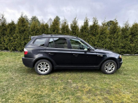 BMW X3 3,0 D 204KM Automat PDC Xenon Navi Pod. Fotele Bliżyn - zdjęcie 5