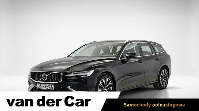 Volvo V60 Plus Bright aut ! Z Polskiego Salonu ! Faktura VAT ! Warszawa - zdjęcie 1