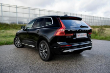 Volvo XC60 B5 AWD Inscription, Bezwypadkowy, Salon PL, FVAT23% Warszawa - zdjęcie 4
