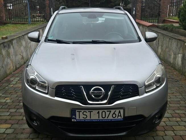 Nissan Qashqai 2.0 CVT acenta Wąchock - zdjęcie 4