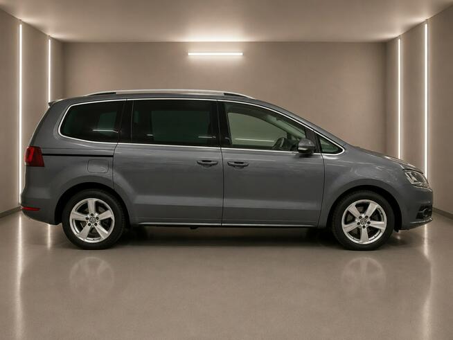 Seat Alhambra 2.0 150 koni*7 osobowa*nawigacja*kamera cofania* Żabno - zdjęcie 4