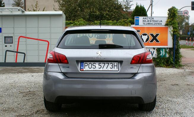 Peugeot 308 Ostrów Wielkopolski - zdjęcie 4