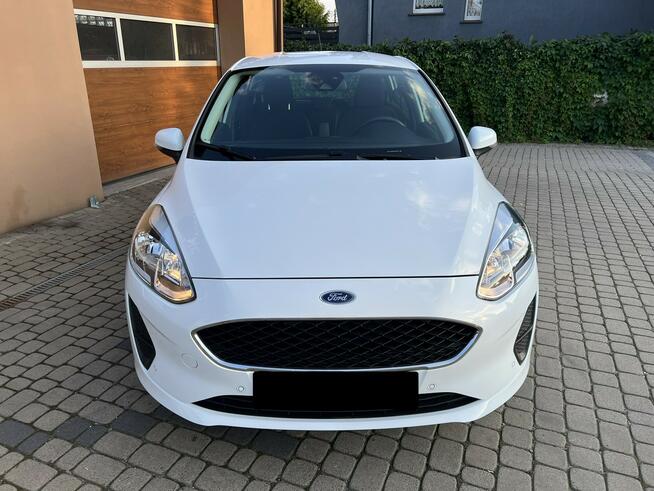 Ford Fiesta 1,1 86KM  Klima  Serwis  ParkAssist Orzech - zdjęcie 2