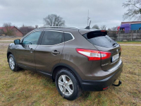 Nissan Qashqai niski przebieg bogate wyposażenie