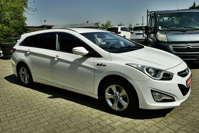 Hyundai i40 1,7CRDI Klima, NAVI, kamera, 2013r. Płock - zdjęcie 8