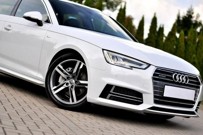Audi A4 PANORAMA _ SKÓRA _ Navi _ MATRIX _ El. Klapa _ LEDY Płock - zdjęcie 2