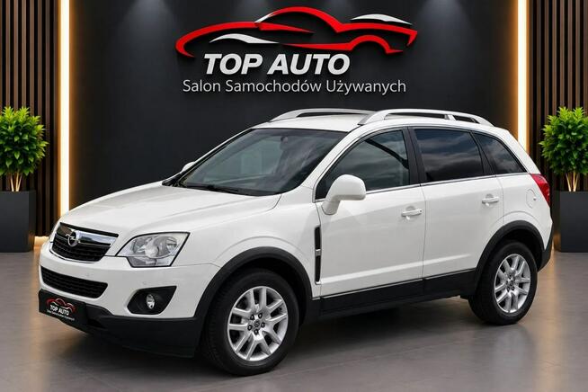 OPEL ANTARA 2.2 CDTI COSMO 163KM Automat Nawigacja Skóra Warszawa - zdjęcie 1