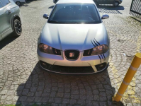 Seat Ibiza 2006r benzyna