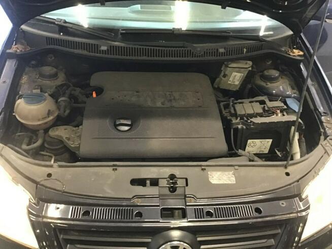 Volkswagen Polo 1,4b, 5 drzwi, klimatyzacja, alufelgi, isofix, import Wejherowo - zdjęcie 6