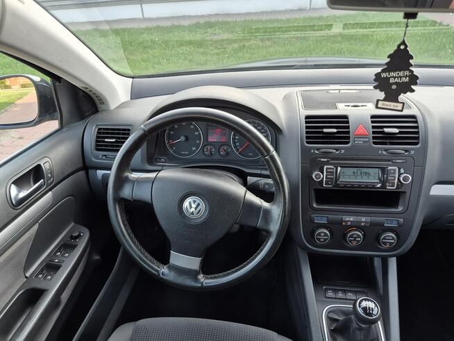 Volkswagen Golf Oryginał Stan I Właściciel Serwis do końca Zielona Łąka - zdjęcie 10