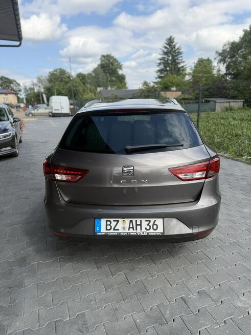 Seat Leon- 1.4- Automat-NISKI PRZEBIEG! Grodzisk Mazowiecki - zdjęcie 6