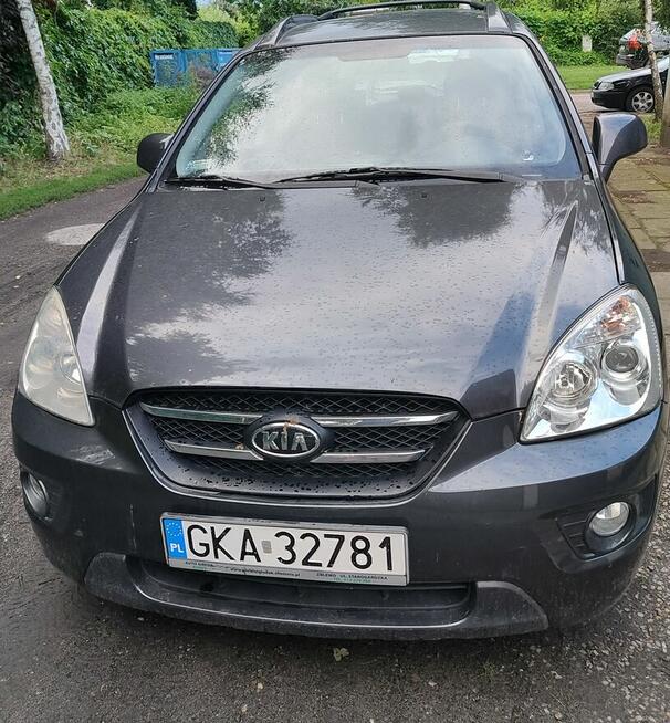 Kia Carens 2.0 crdi 140 km 153tkm Inowrocław - zdjęcie 1