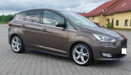 Ford C-max Titanium * 93.000km * Automat * Bezwyp.