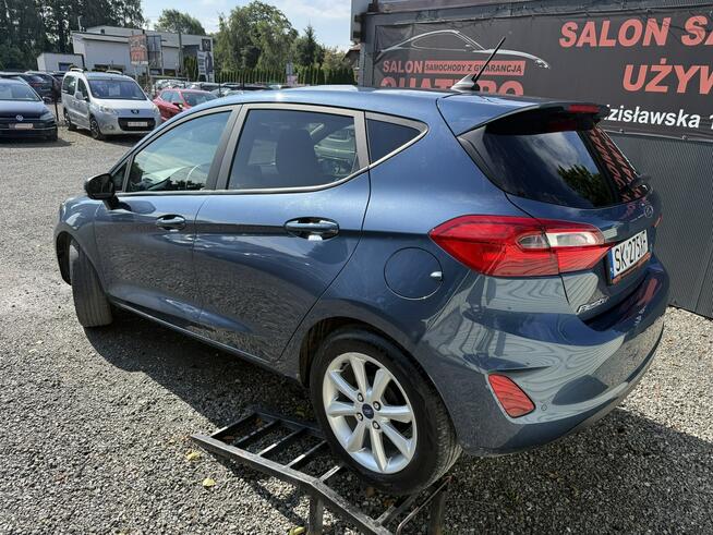 Ford Fiesta Gwarancja. Tablet. Klimatyzacja. Niski przebieg Rybnik - zdjęcie 8