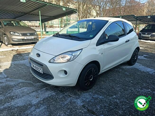 Ford KA zadbane, serwisowane Tomaszów Mazowiecki - zdjęcie 1