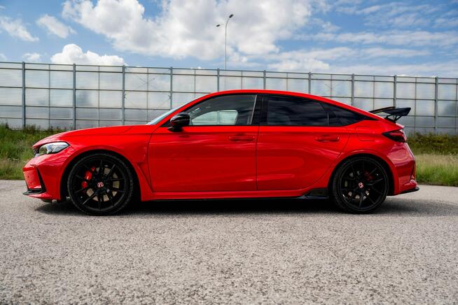 Honda Civic Type R 2.0 VTEC Turbo, Bezwypadkowy, Salon PL, FVAT 23% Warszawa - zdjęcie 10
