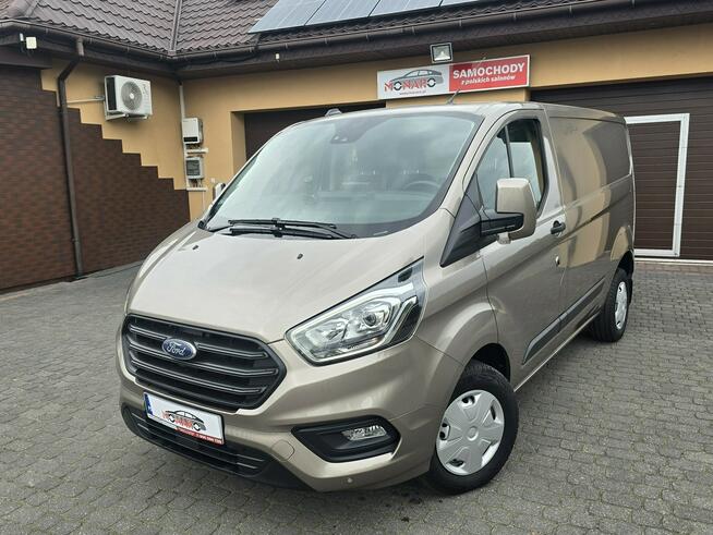 Ford Transit Custom 2.0 TDCi 130KM Salon Polska Włocławek - zdjęcie 1