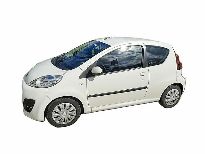 Peugeot 107 (2013) Kielce - zdjęcie 1