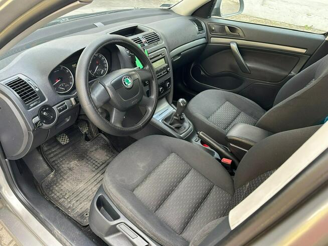 Škoda Octavia 1.6B + gaz LPG, Salon PL, 102KM, Stan bdb, 2 KPL KÓŁ. Ostrowiec Świętokrzyski - zdjęcie 7