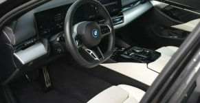 520d xDrive, rabat 102 541 zł , Pakiet sportowy M Pro Warszawa - zdjęcie 7