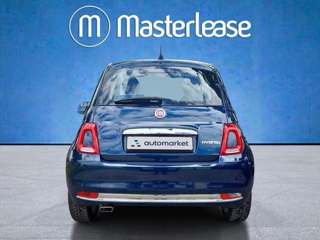 Fiat 500 1.0 Hybrid Dolcevita ! Z Polskiego Salonu ! Faktura VAT ! Warszawa - zdjęcie 6