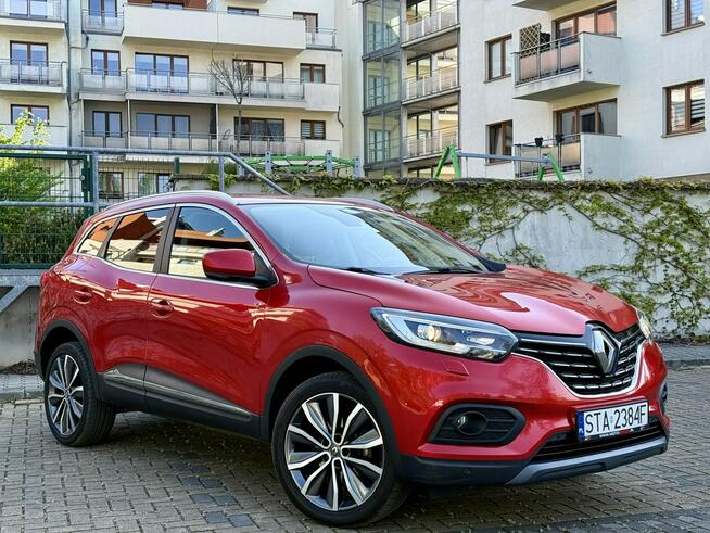 Renault Kadjar 1.33 TcE - 140KM Gwarancja przebiegu ! Tarnowskie Góry - zdjęcie 4